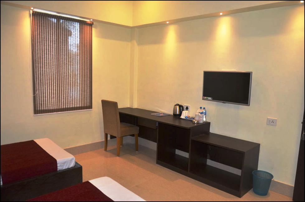 Hotel Pritika Durgāpur Exterior foto