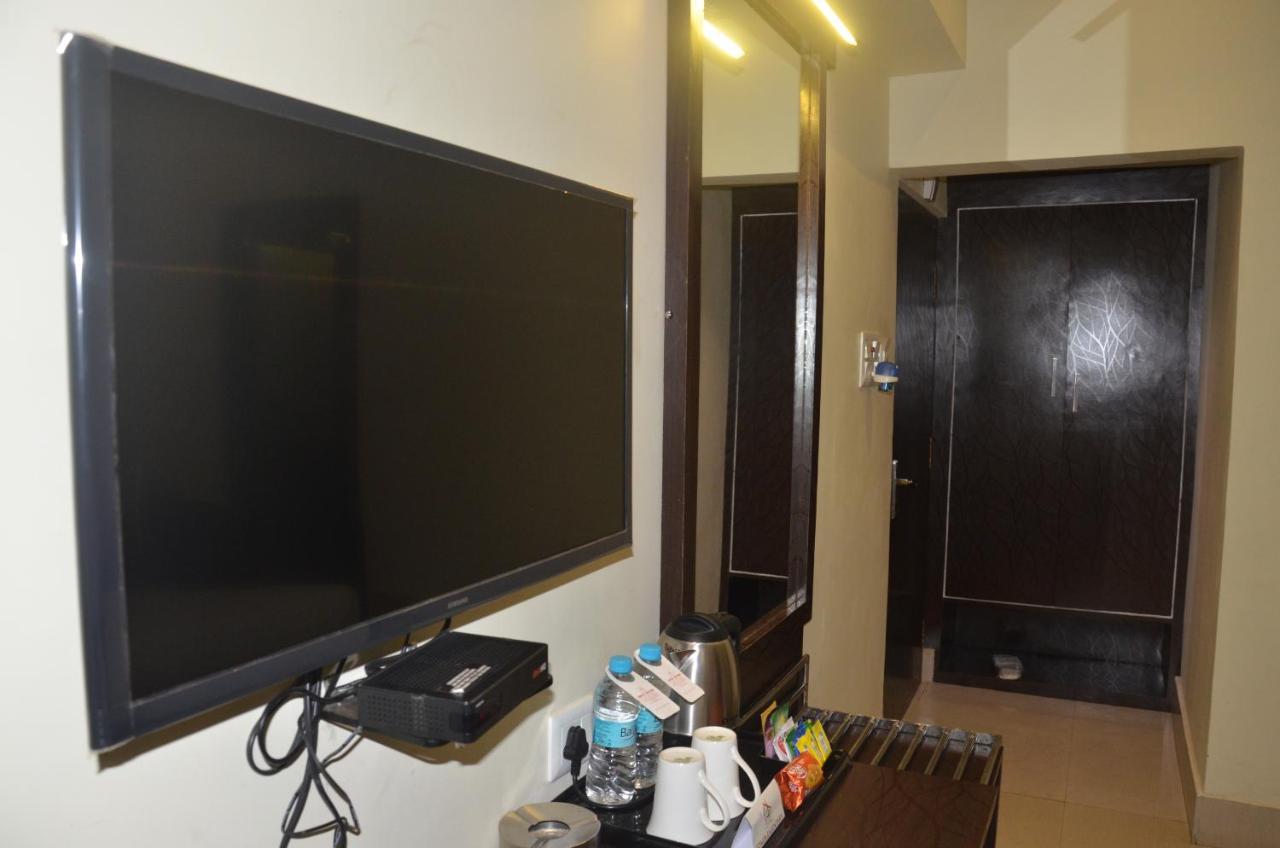Hotel Pritika Durgāpur Exterior foto